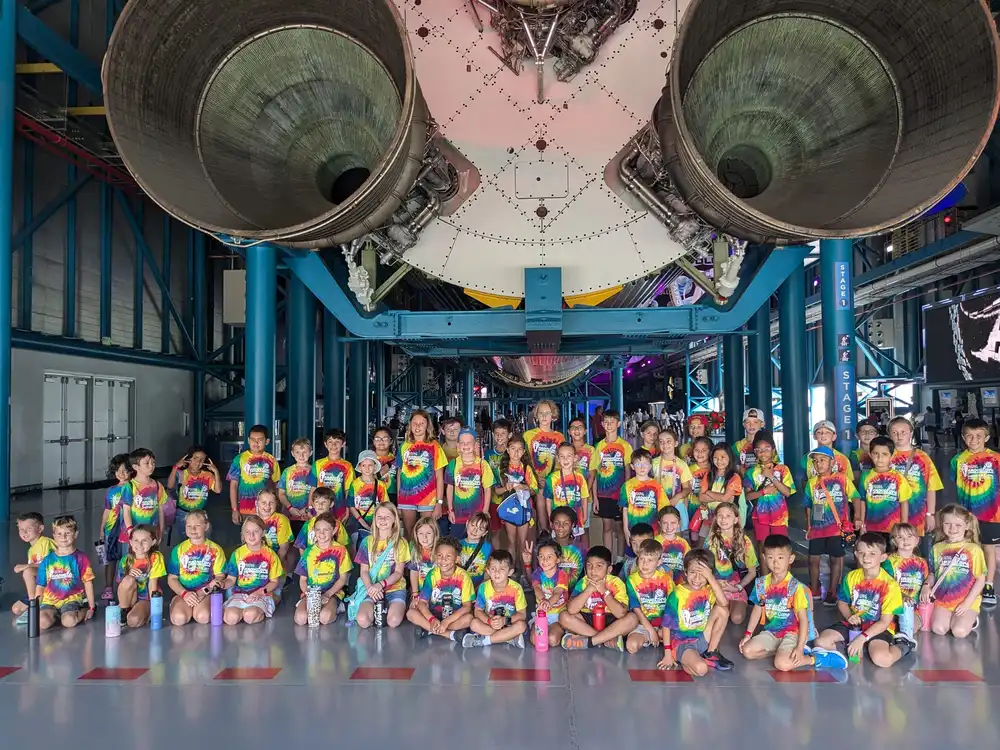 Summer Camp Program Adventures Designed for children ages 5 to 10
