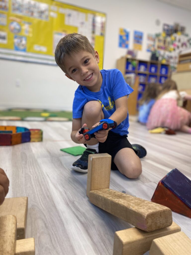 Pre-Kindergarten Program (4-Year Olds)