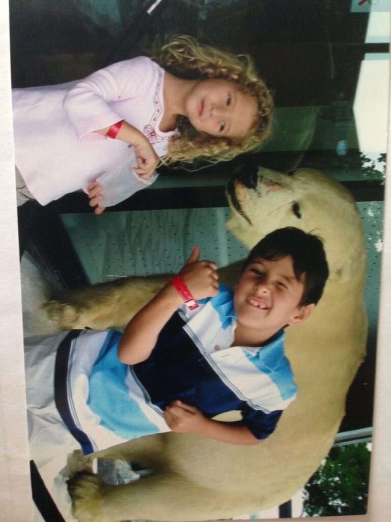 bear