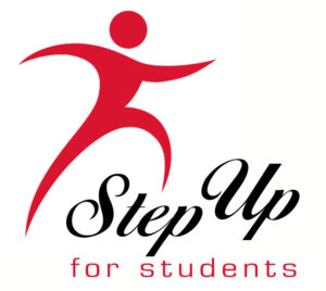 STEP UP