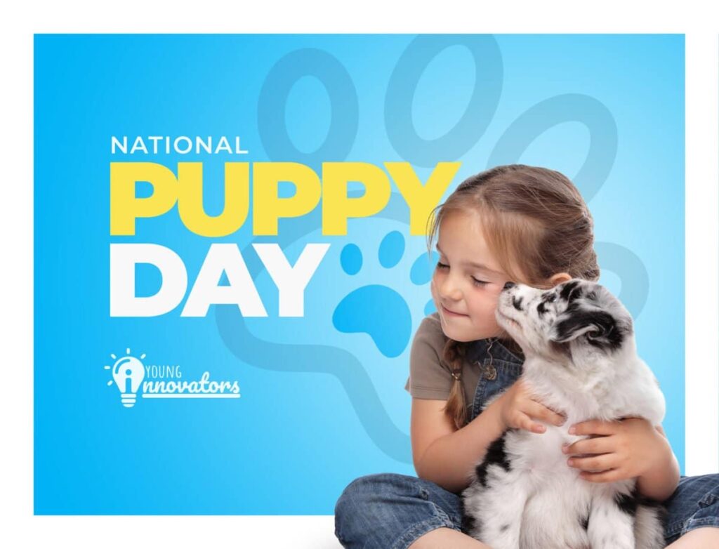 puppy day