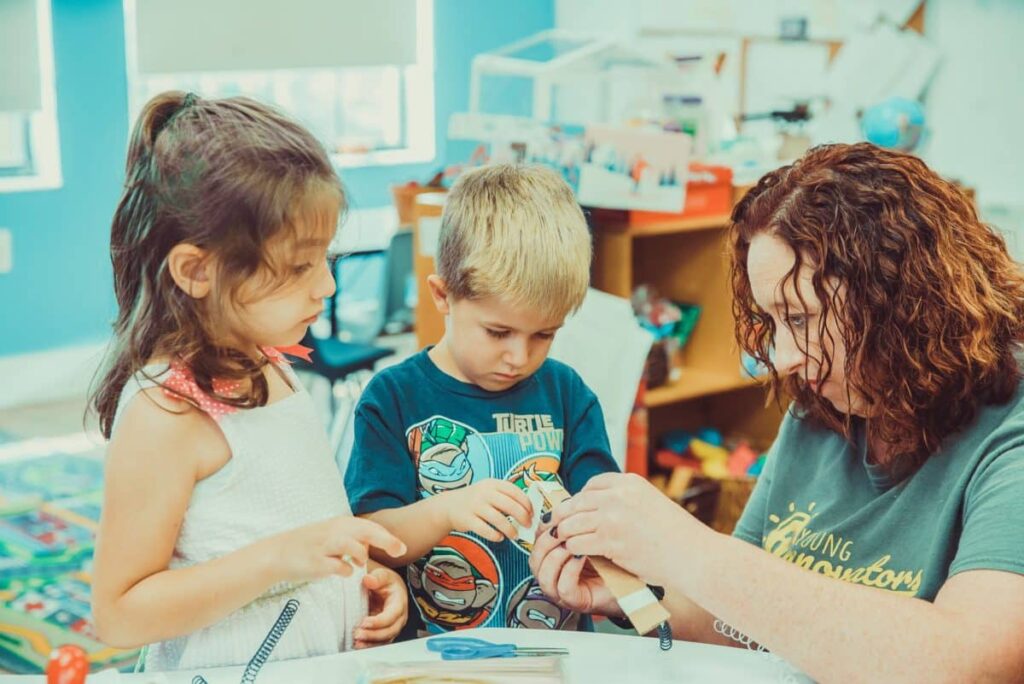 Preschool Adventures