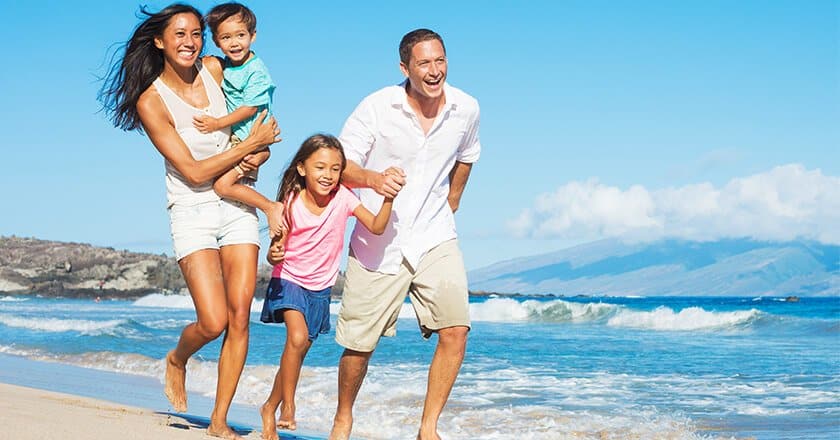 Embracing Well-being as a Family
