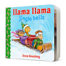 Llama Llama Jingle Bells – Anna Dewdney