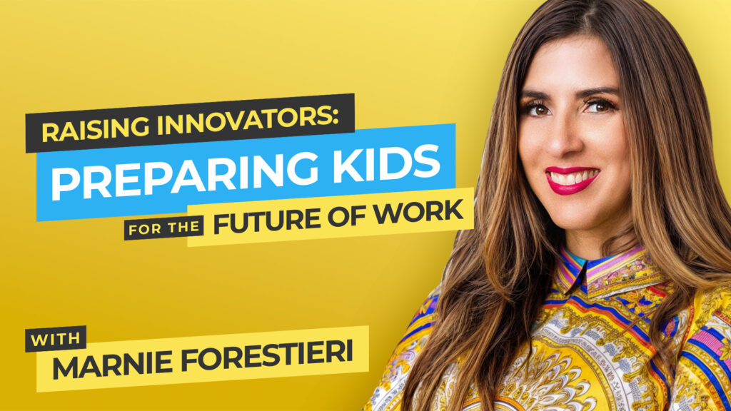 Raising Innovators Podcast