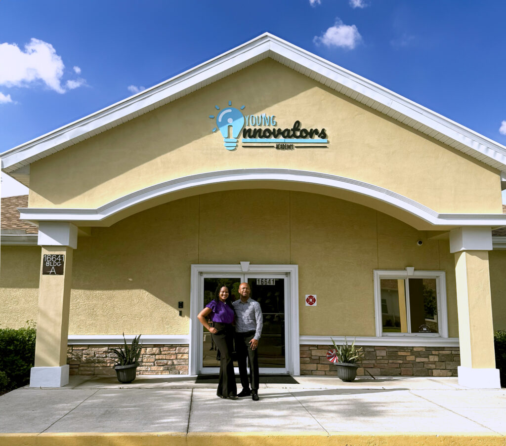 Young Innovators Fishhawk new owners