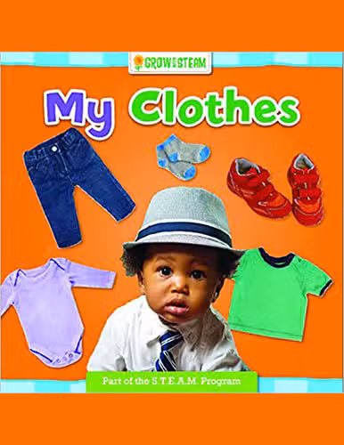 Colorful, ‘real picture’ board - Clothing
